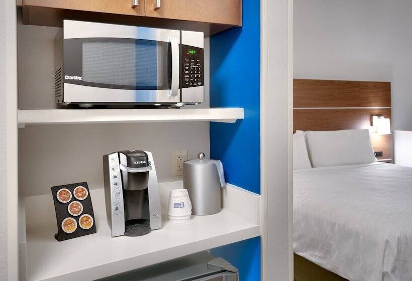 Люкс Адаптированный для Инвалидов, Holiday Inn Express & Suites Gainesville I 75, An Ihg