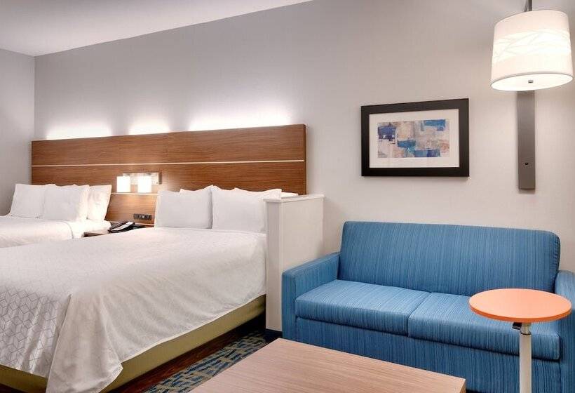 Люкс, Holiday Inn Express & Suites Gainesville I 75, An Ihg