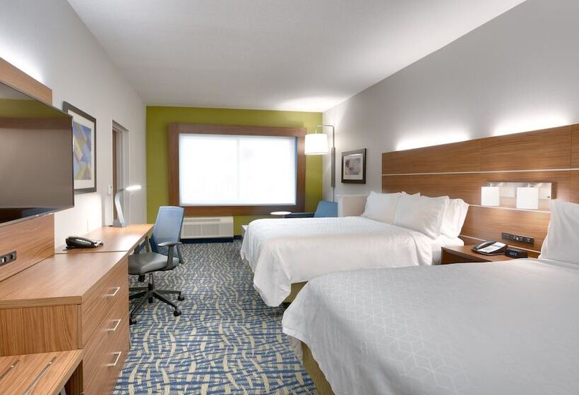 Люкс, Holiday Inn Express & Suites Gainesville I 75, An Ihg