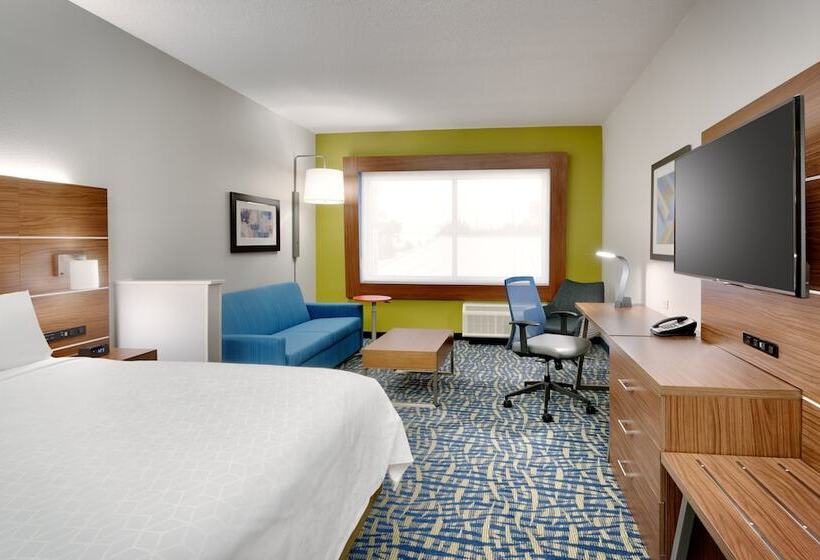 Люкс, Holiday Inn Express & Suites Gainesville I 75, An Ihg