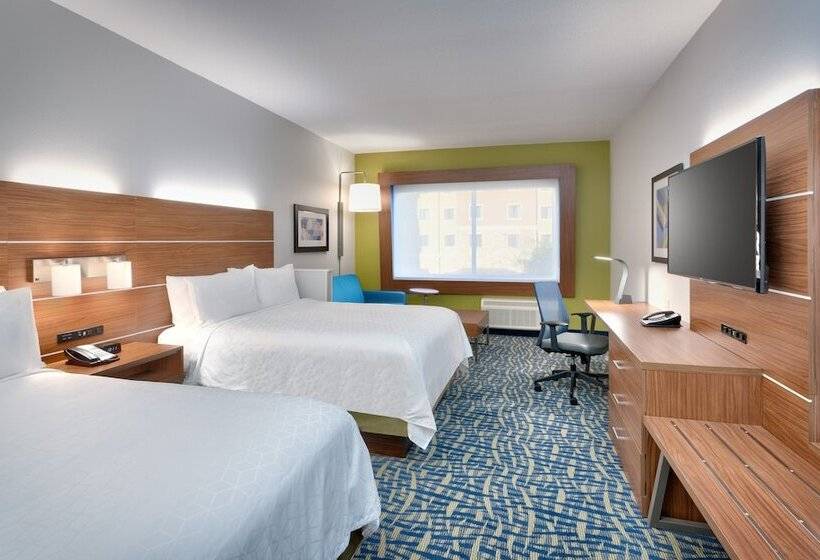 Люкс Адаптированный для Инвалидов, Holiday Inn Express & Suites Gainesville I 75, An Ihg