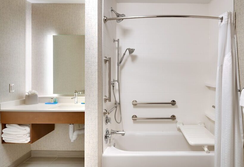 Люкс Адаптированный для Инвалидов, Holiday Inn Express & Suites Gainesville I 75, An Ihg