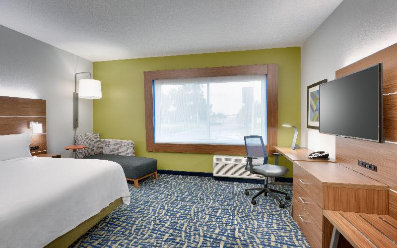 Стандартный Номер Кровать Кинг, Holiday Inn Express & Suites Gainesville I 75, An Ihg