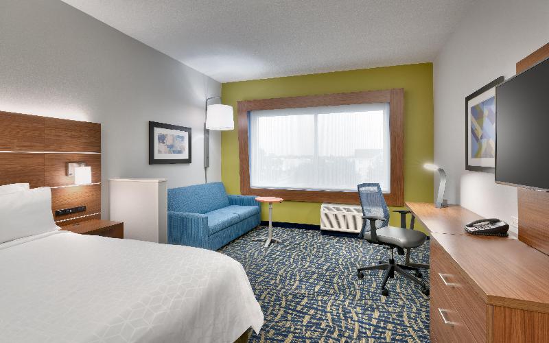 Люкс Кровать Кинг, Holiday Inn Express & Suites Gainesville I 75, An Ihg