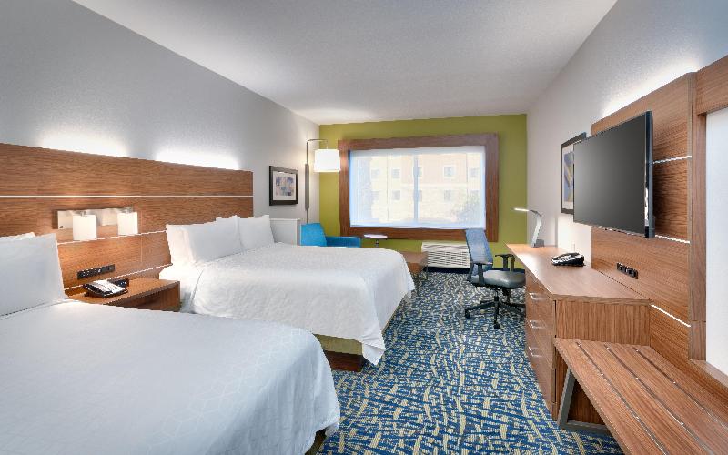 Люкс, Holiday Inn Express & Suites Gainesville I 75, An Ihg