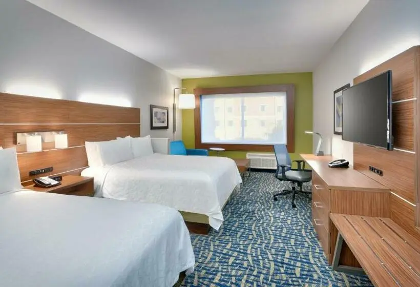 スイート, Holiday Inn Express & Suites Gainesville I 75, An Ihg