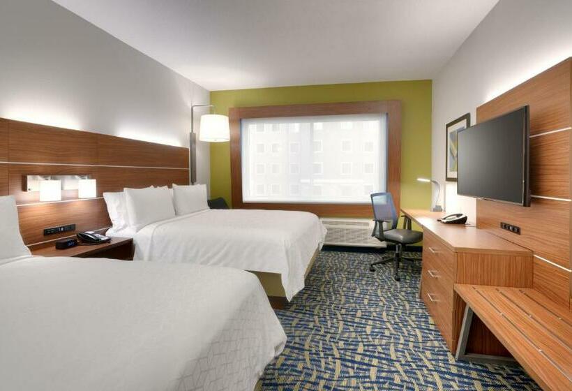 Номер Стандарт Адаптированный для Инвалидов, Holiday Inn Express & Suites Gainesville I 75, An Ihg