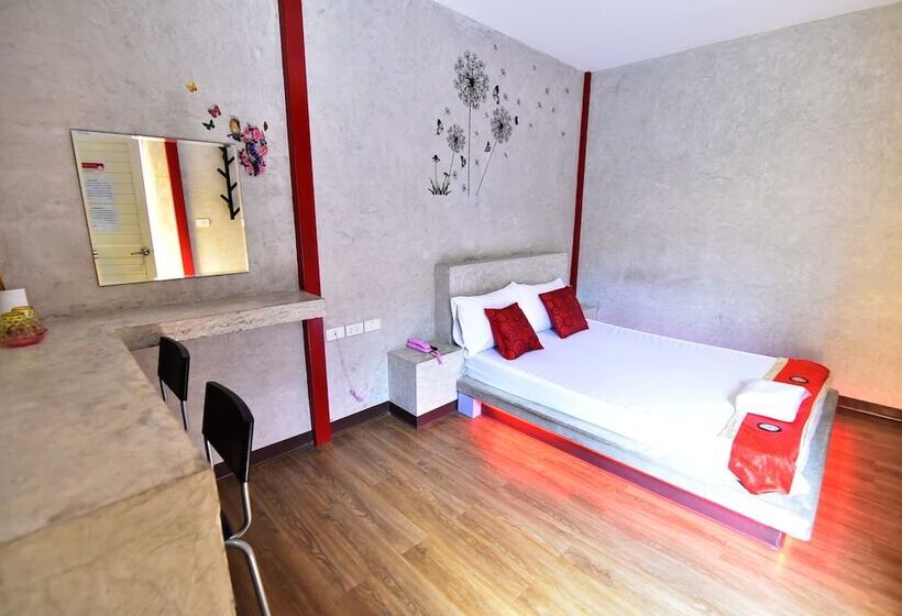 スタンダードルーム, Love Box Resort