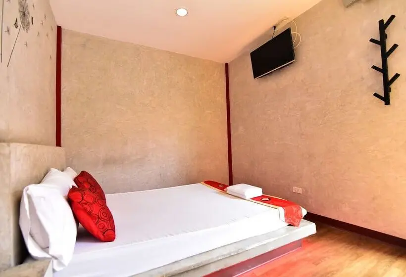 اتاق استاندارد, Love Box Resort