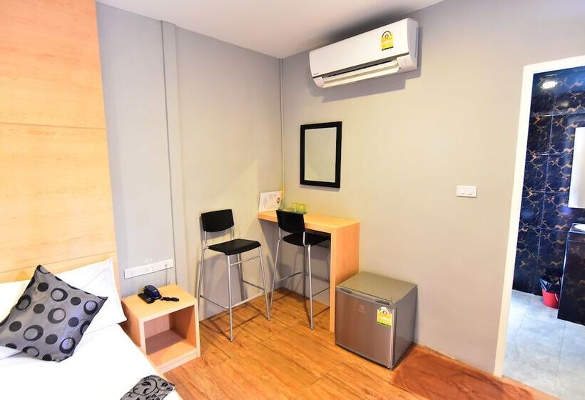 スタンダードルーム, Love Box Resort