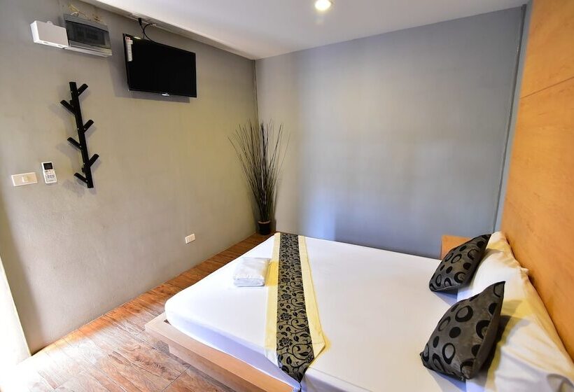 スタンダードルーム, Love Box Resort