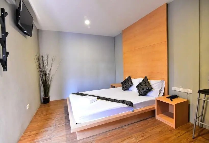 اتاق استاندارد, Love Box Resort