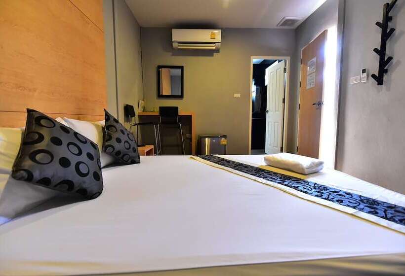 スタンダードルーム, Love Box Resort