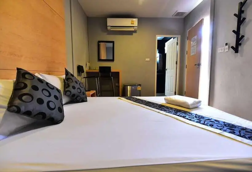 اتاق استاندارد, Love Box Resort
