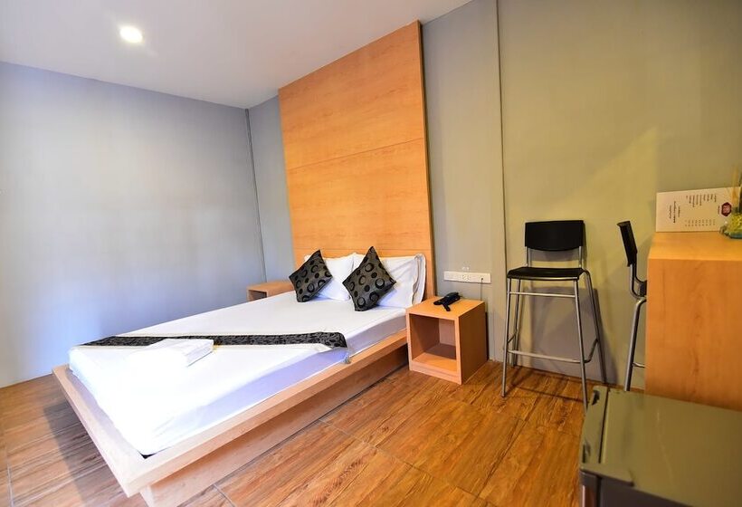 スタンダードルーム, Love Box Resort