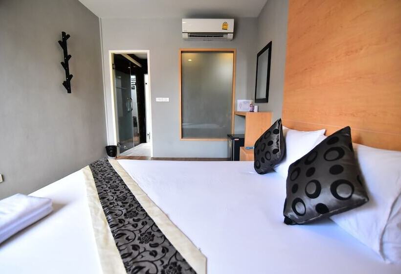 スタンダードルーム, Love Box Resort