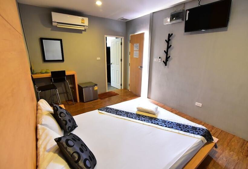 スタンダードルーム, Love Box Resort