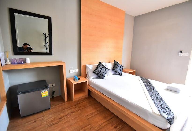 スタンダードルーム, Love Box Resort