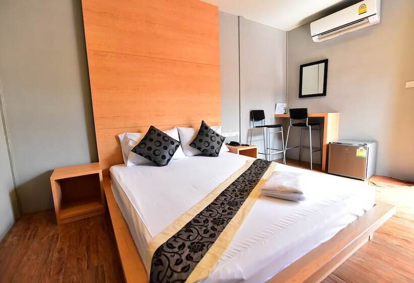 スタンダードルーム, Love Box Resort