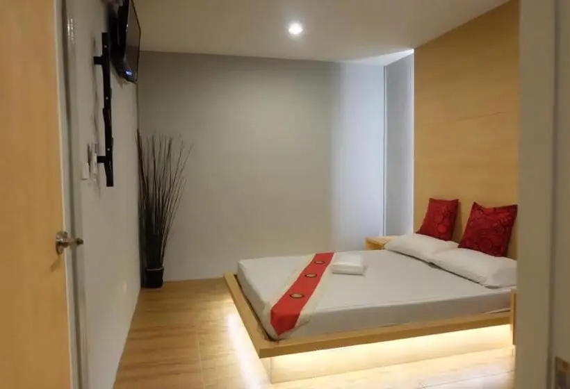 اتاق لوکس, Love Box Resort