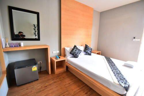 Номер Deluxe, Love Box Resort