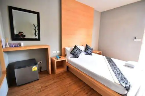 اتاق لوکس, Love Box Resort