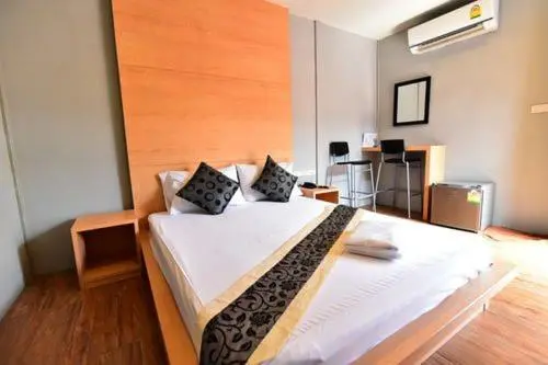 اتاق لوکس, Love Box Resort