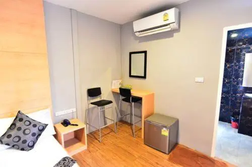 اتاق لوکس, Love Box Resort