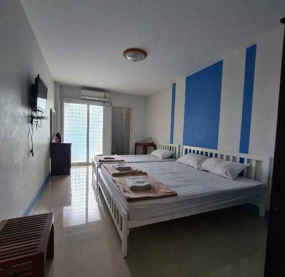 Номер Стандарт Трехместный, S Diamond Apartment