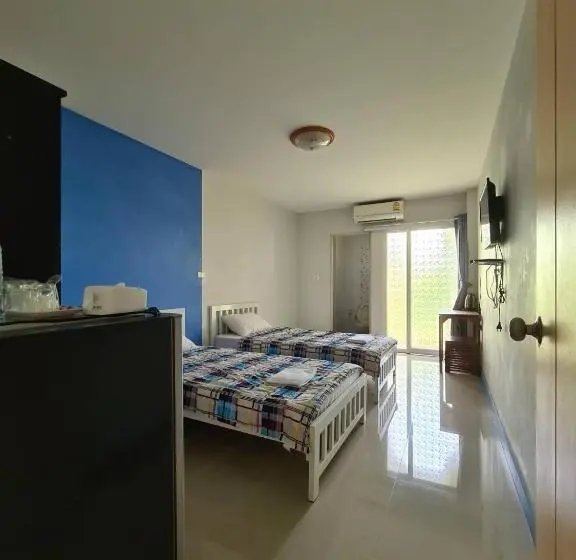 スタンダードルーム, S Diamond Apartment