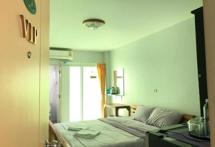 デラックスルーム, S Diamond Apartment