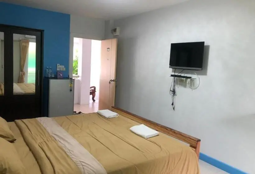 デラックスルーム, S Diamond Apartment