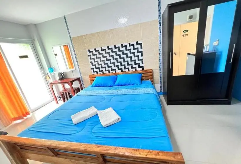 デラックスルーム, S Diamond Apartment