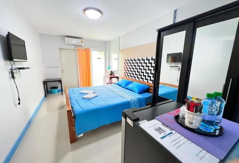 デラックスルーム, S Diamond Apartment