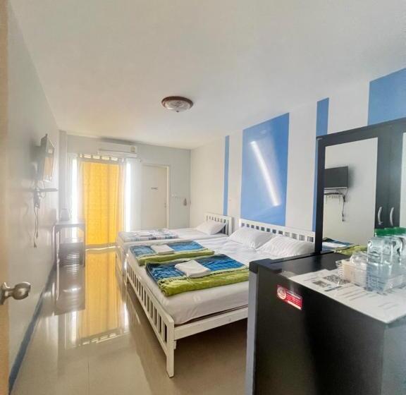 Номер Стандарт Трехместный, S Diamond Apartment