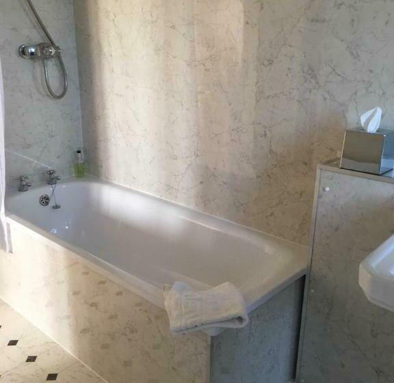 Стандартный Номер Кровать Кинг, The Carre Arms Hotel & Restaurant