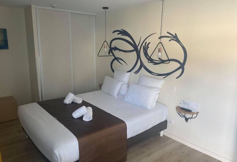 شقة غرفة واحدة, Casita Del Mar Apparts