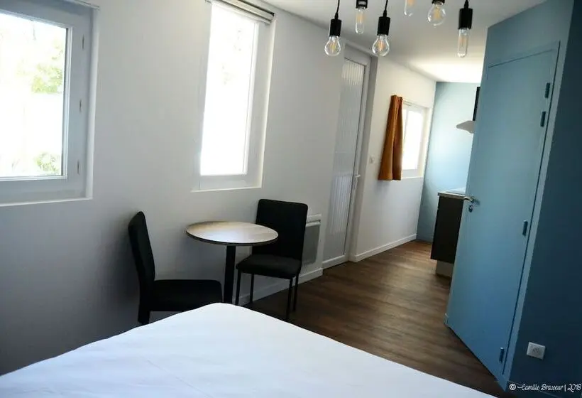 Standard-studio, Casita Del Mar Apparts