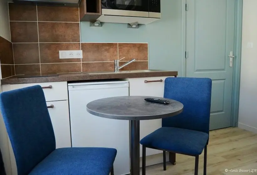 Standard-studio, Casita Del Mar Apparts