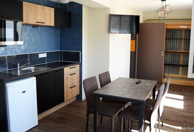 شقة غرفة واحدة, Casita Del Mar Apparts