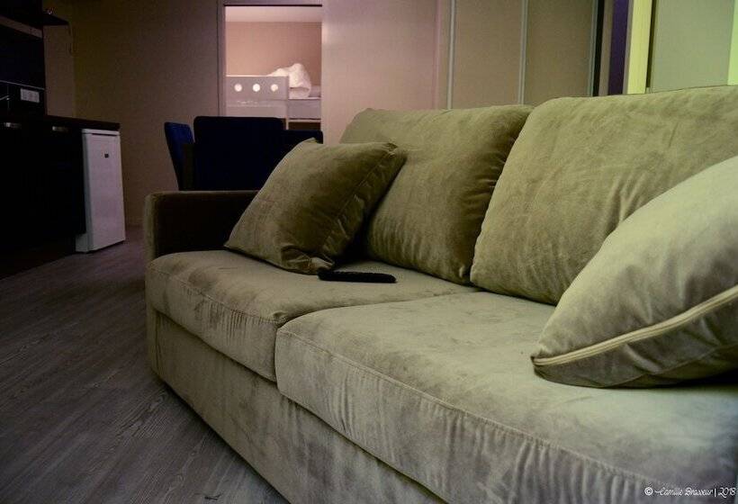 شقة غرفة واحدة, Casita Del Mar Apparts