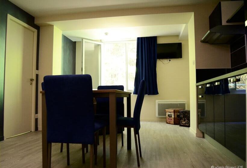 شقة غرفة واحدة, Casita Del Mar Apparts