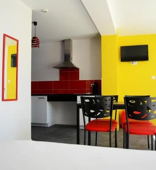 Huoneisto 1 Makuuhuone Pohjakerros, Casita Del Mar Apparts