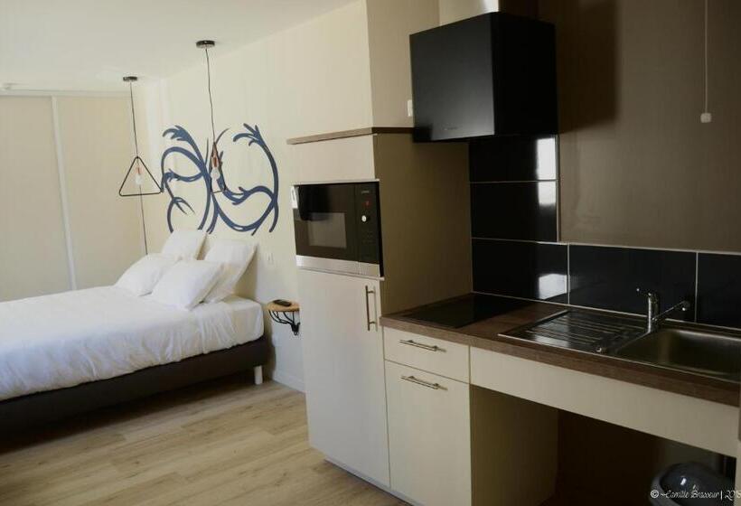 Студия Стандарт, Casita Del Mar Apparts