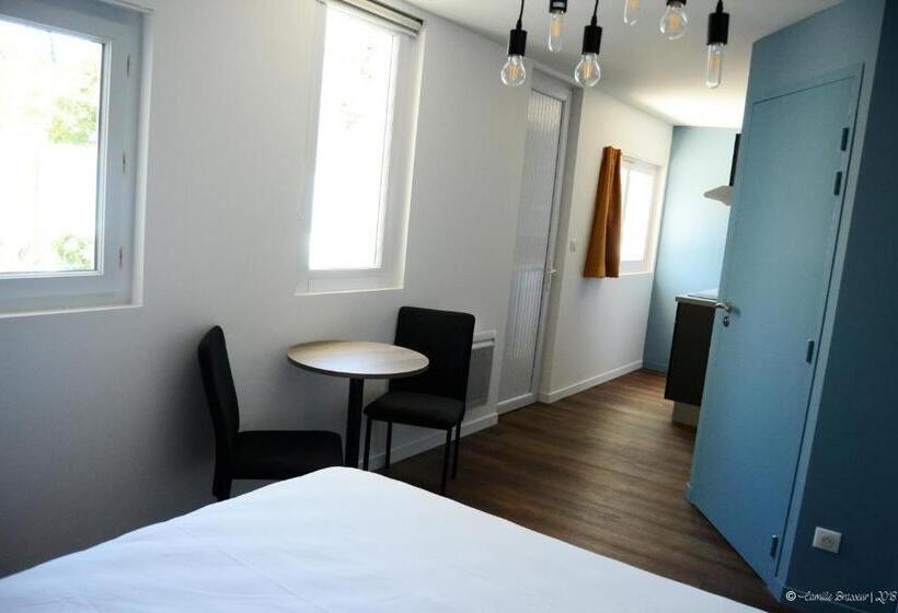 Студия Стандарт, Casita Del Mar Apparts