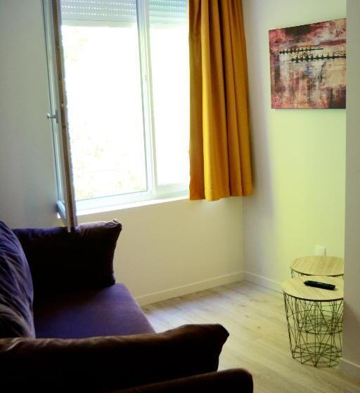 شقة غرفتين, Casita Del Mar Apparts