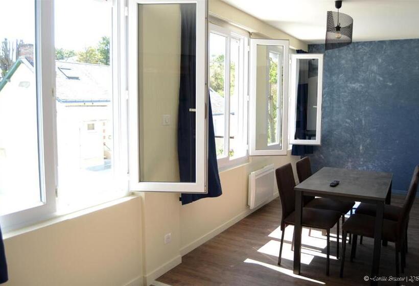 شقة غرفتين, Casita Del Mar Apparts