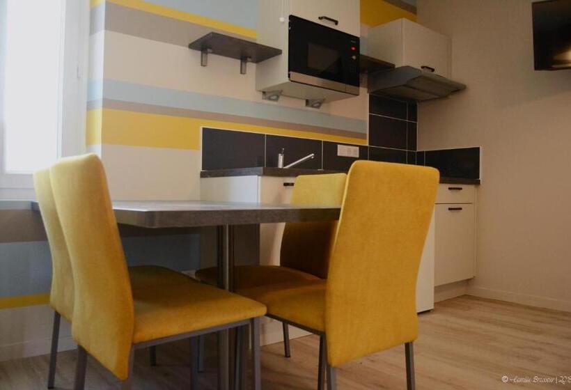 شقة غرفة واحدة, Casita Del Mar Apparts