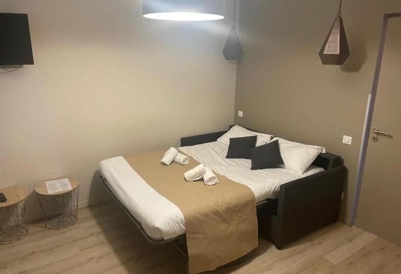 شقة غرفة واحدة, Casita Del Mar Apparts