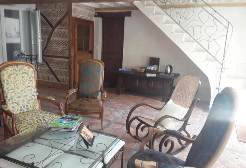 Номер Стандарт, Atypiques Confitures, Chambres D Hôtes